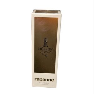 Paco Rabanne 1 Million Gold Shower Gel